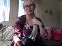 In private i love dancing,chat,  teasing, wear heals, stockings,feet fetish, SPH (Small Penis Humiliation), , Humiliation, twerk, spanking ass,dirty talking. I do not get naked in private. NAKED SHOWS and with toys,pussy play,blowjob, anal in VIPSHOW. Outfit changes in vip.