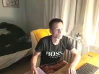 I am a determined, energetic man with a great imagination and loves to try