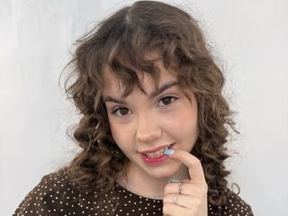 camgirl fingering shaved pussy KatherynWolfe