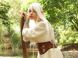 sexy webcam girl LeeZoldyck