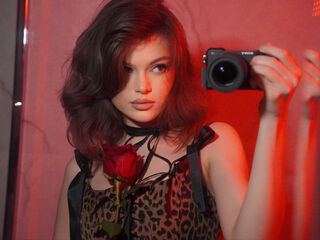 live striptease LunaBruna