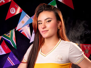 camgirl photo VeronicaLourdes