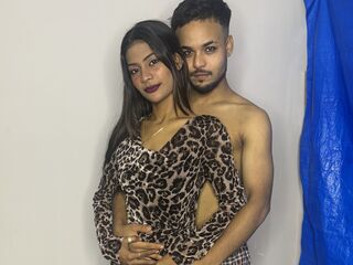 hot naked webcam couple fucking AzzuMuskan