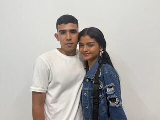 hot couple sex webcam BlakeAndJess