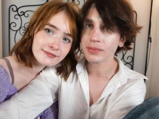 camgirl hjerking off boyfriend DannyAndMandy