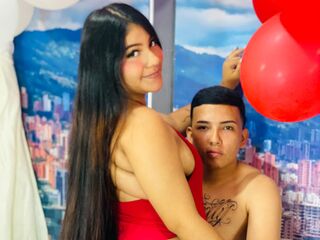 couple porn webcam DanyAndPaola