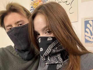 couple fucking on cam EmilyAndDan
