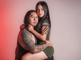 couple webcam show ErozandVenus