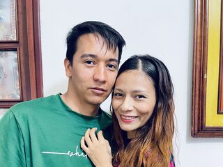 naked cam live GabyAndHugo