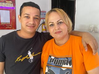 live couple sexcam JennyAndMichael