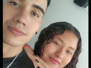 kinky webcam couple sexshow JessyAndKyam