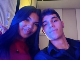 fucking cam couple LadyAndLogan