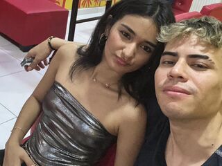 hot cam couple sex photo MadissonandRobin