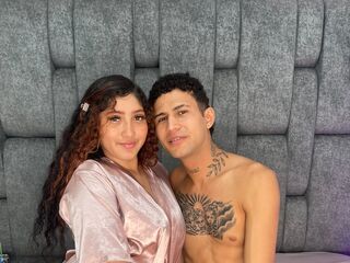 live couple web cam MilenaAndRoyce