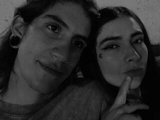free hardcore webcam RavenAndLogan