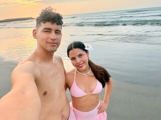 hot couple sex webcam SaraAndrex
