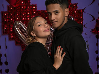 extreme webcam video SaraLuigui