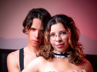 fucking webcam couple live sex show ScaraAndTomy