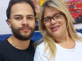 cam sex show VioletaAndNeil