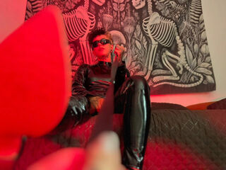 cam girl foot fetish webcam EvannsAbby