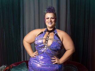 bondage fetish live show LadyCoquine