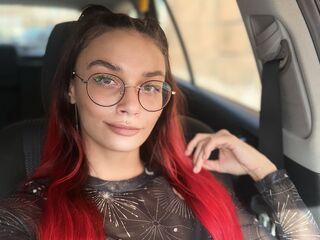 bizarre cam PivValentine