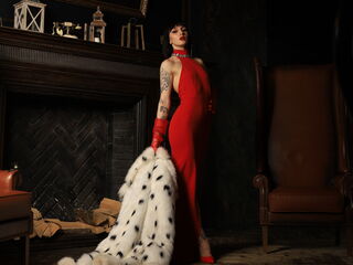 bdsm camgirl sex webcam SilviaVinylstore