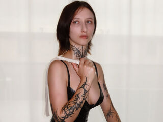 cam girl fetish webcam SkinnySelina