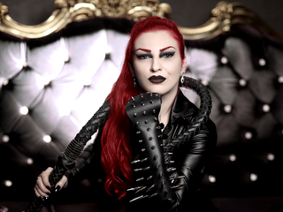 bizarre webcam ZiaVyxen