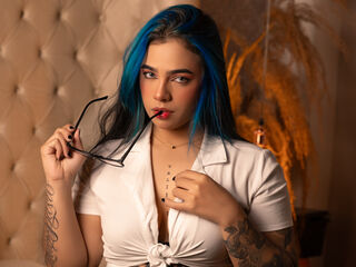 hot webcam video AlexaStonnes