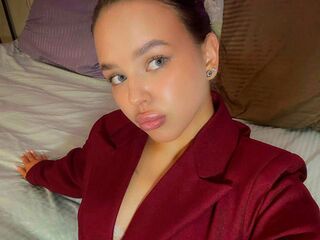 camgirl playing with sex toy AlisaSteele