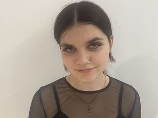 camgirl masturbating with sex toy AmmyKlovert