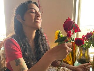 camgirl fingering pussy AnaCaro