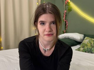 closeup webcam AngelinaLing