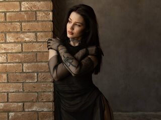 fingering webcam girl AriaMila