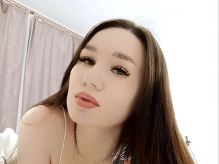hot cam girl fingering AriaVoerman