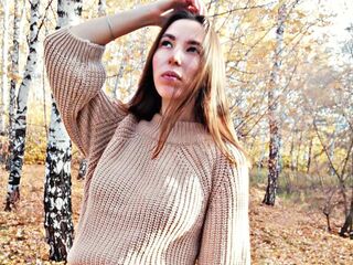 girl webcam show AvaClaark