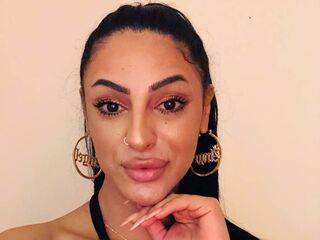 hot cam girl fingering AvaLafayette