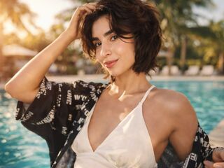 beautiful webcam girl AyeshaDavich