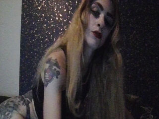 dirty webcam show Bunnyamore