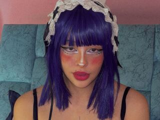 webcam strip tease show CarliBlake