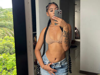 hot strip tease show CarolineCartson