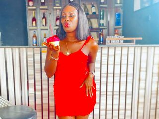fingering webcam girl CharMiin