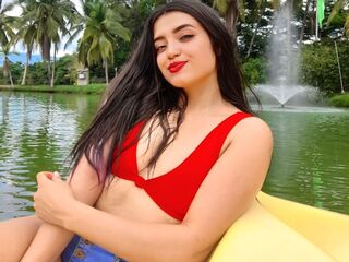 shower cam CoraliineMoon