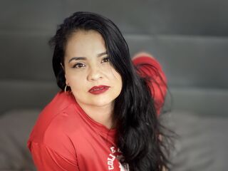 masturbating webcamgirl DanikaDaniels