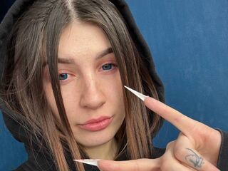 stripper cam FemidaBrown