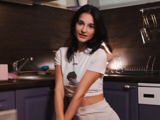 naked cam girl masturbating with sextoy FleurDelis