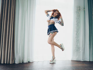 naked camgirl GloriaWitch