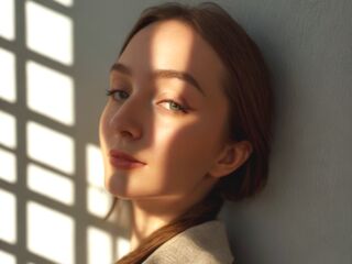beautiful girl cam HildaBun