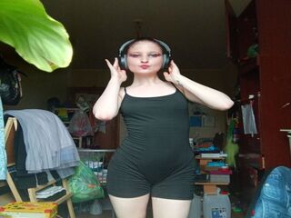 naked HolliyBells